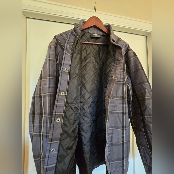 Harley Davidson Button Down Jacket - Picture 1 of 4